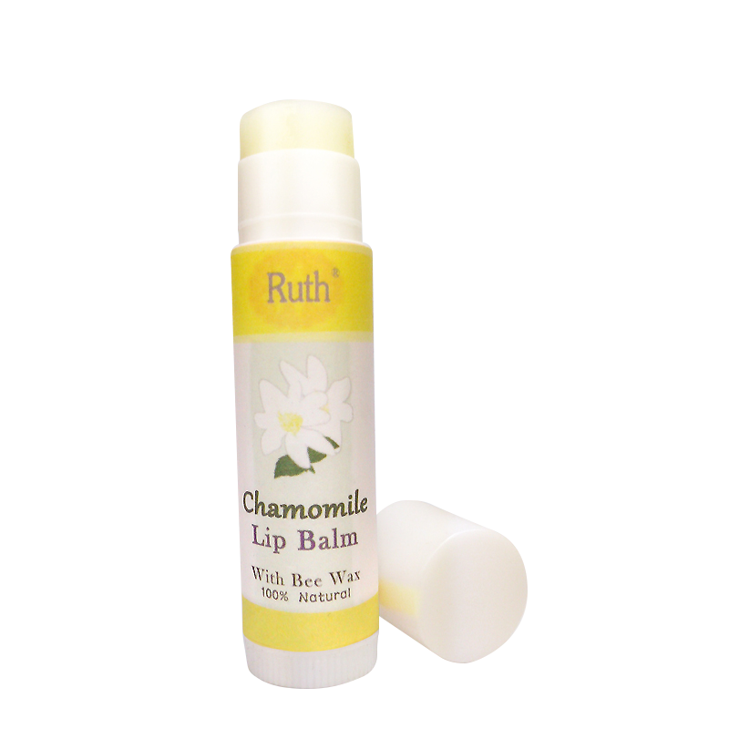 Caleb's 椰子油潤唇膏 (洋金菊精油) 5g x 3件裝