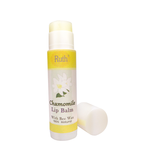 Caleb's 椰子油潤唇膏 (洋金菊精油) 5g x 3件裝